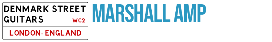 Marshall Amp Buyers |